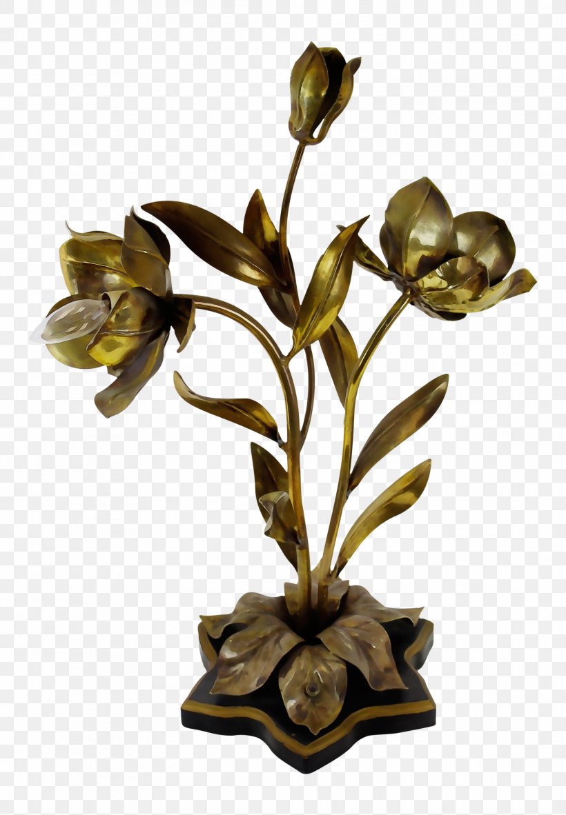 Flowering Plant Brass Bronze Vase, PNG, 2081x3000px, Flower, Artificial Flower, Brass, Bronze, Cut Flowers Download Free