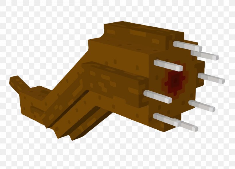 Minecraft: Pocket Edition Worm Video Game Mod, PNG, 1100x791px, Minecraft, Big Bertha, Craft, Electrical Connector, Electronic Component Download Free