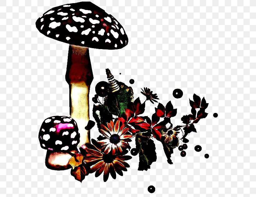 Mushroom Clip Art Agaric Plant Wildflower, PNG, 600x630px, Mushroom, Agaric, Plant, Wildflower Download Free