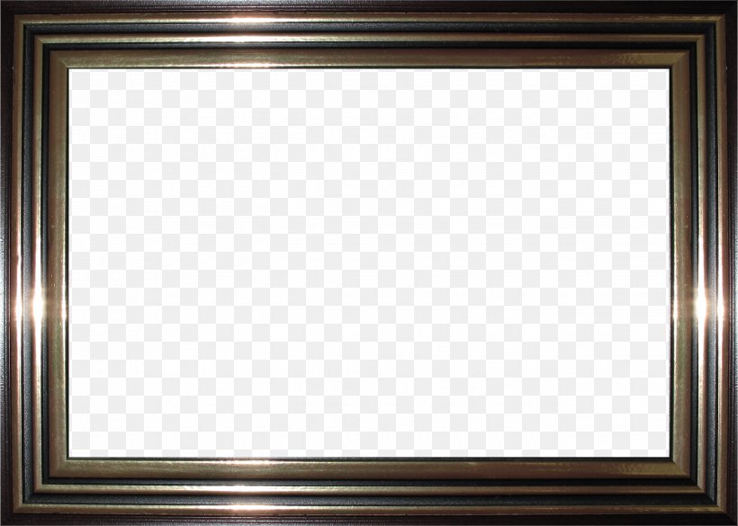Picture Frame Brown Pattern, PNG, 2684x1918px, Picture Frame, Board Game, Brown, Chessboard, Designer Download Free