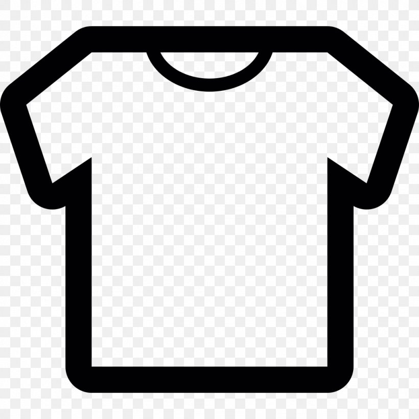 Printed T-shirt Clip Art, PNG, 1024x1024px, Tshirt, Black, Black And White, Clothing, Neck Download Free