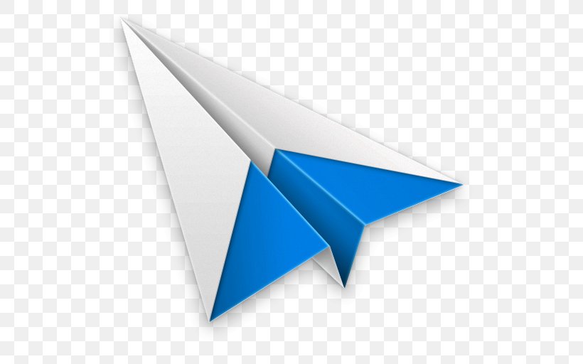 Sparrow Email Client, PNG, 512x512px, Sparrow, Apple, Blue, Client, Computer Software Download Free