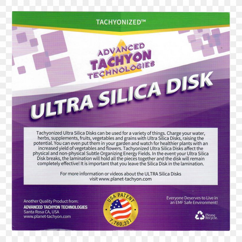 Tachyon Silicon Dioxide Disk Brand, PNG, 1100x1100px, Tachyon, Advertising, Bed, Brand, Disk Download Free