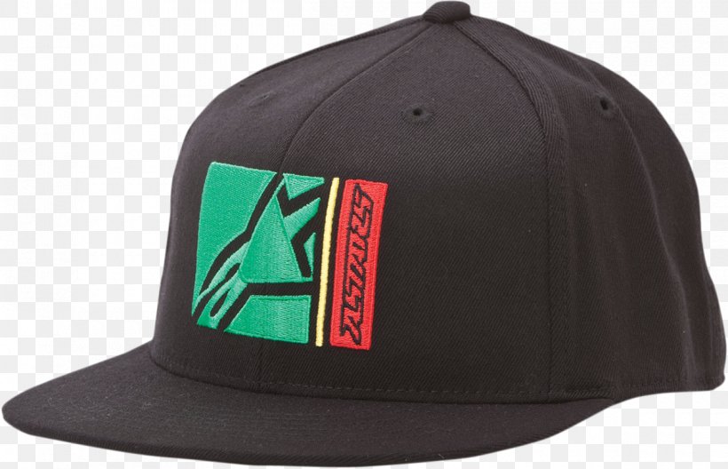 Baseball Cap Hat Alpinestars, PNG, 1200x773px, Baseball Cap, Alpinestars, Baseball, Black, Black M Download Free