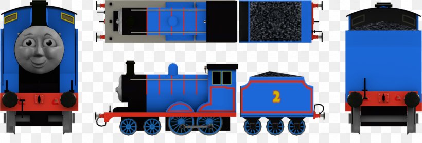 Edward The Blue Engine Thomas Percy Wii Tank Locomotive, PNG, 1529x522px, Edward The Blue Engine, Art, Cab Forward, Character, Computergenerated Imagery Download Free