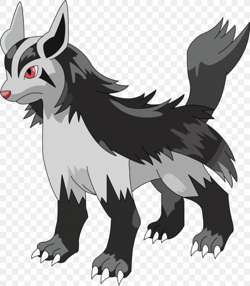 Mightyena Pokémon X And Y Absol Pokémon Omega Ruby And Alpha Sapphire, PNG, 836x956px, Mightyena, Absol, Carnivoran, Cat Like Mammal, Demon Download Free