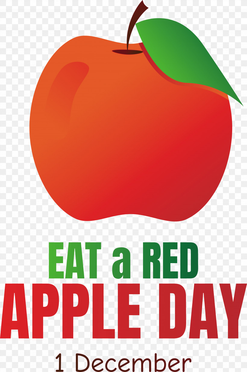 Red Apple Eat A Red Apple Day, PNG, 3687x5547px, Red Apple, Eat A Red Apple Day Download Free