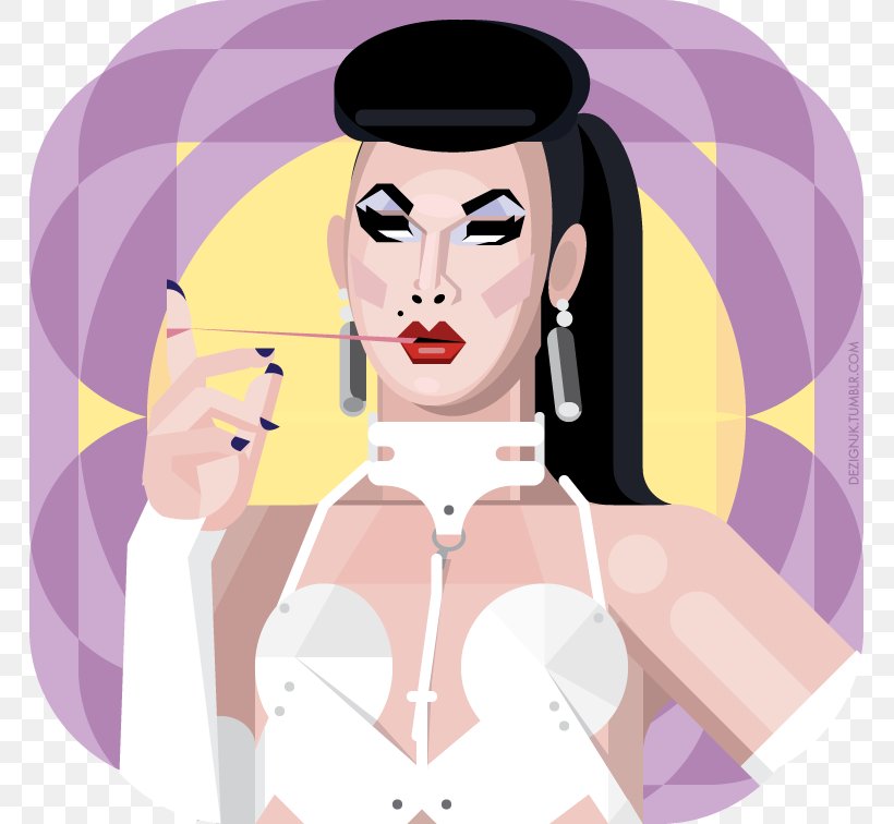 RuPaul's Drag Race, PNG, 765x756px, Watercolor, Cartoon, Flower, Frame, Heart Download Free