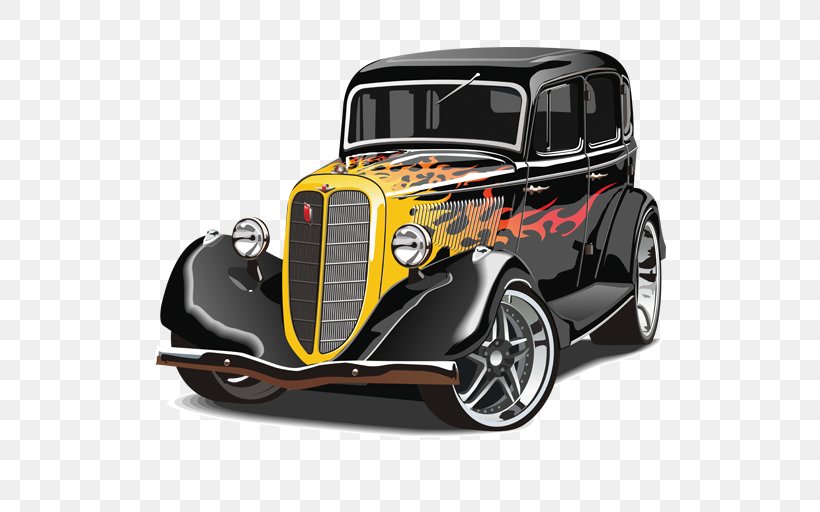 Sports Car Vintage Car Classic Car, PNG, 512x512px, Car, Antique Car, Automotive Design, Automotive Exterior, Brand Download Free