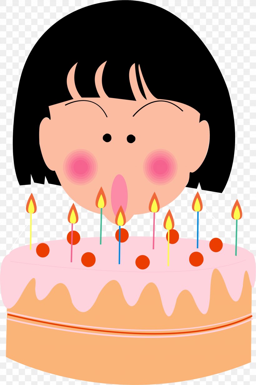 Birthday Cake Clip Art, PNG, 2091x3143px, Watercolor, Cartoon, Flower, Frame, Heart Download Free