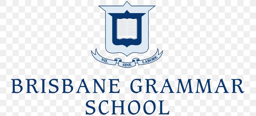 Brisbane Grammar School National Secondary School College, PNG, 756x372px, School, Area, Blue, Brand, Christian School Download Free