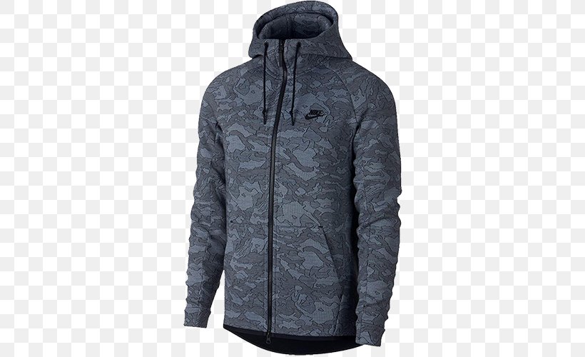 Hoodie Polar Fleece Nike Sweatpants Gilets, PNG, 500x500px, Hoodie, Black, Bluza, Clothing, Fleece Jacket Download Free