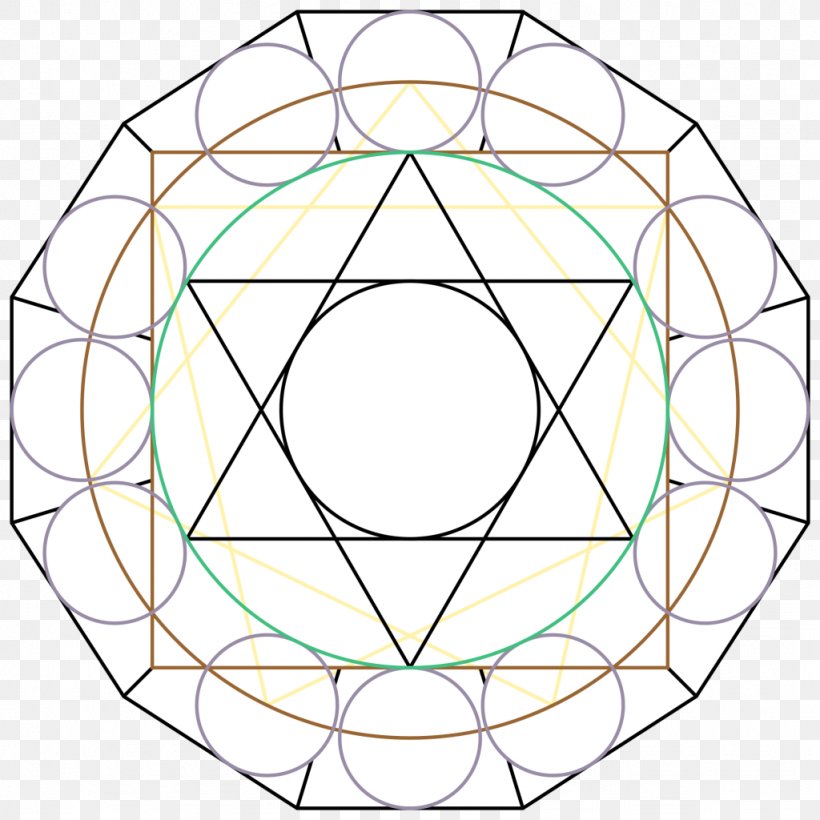 Sacred Geometry New Jerusalem Cosmogram The Dimensions Of Paradise, PNG, 1024x1024px, Geometry, Area, Compassandstraightedge Construction, Cosmogram, Dimensions Of Paradise Download Free