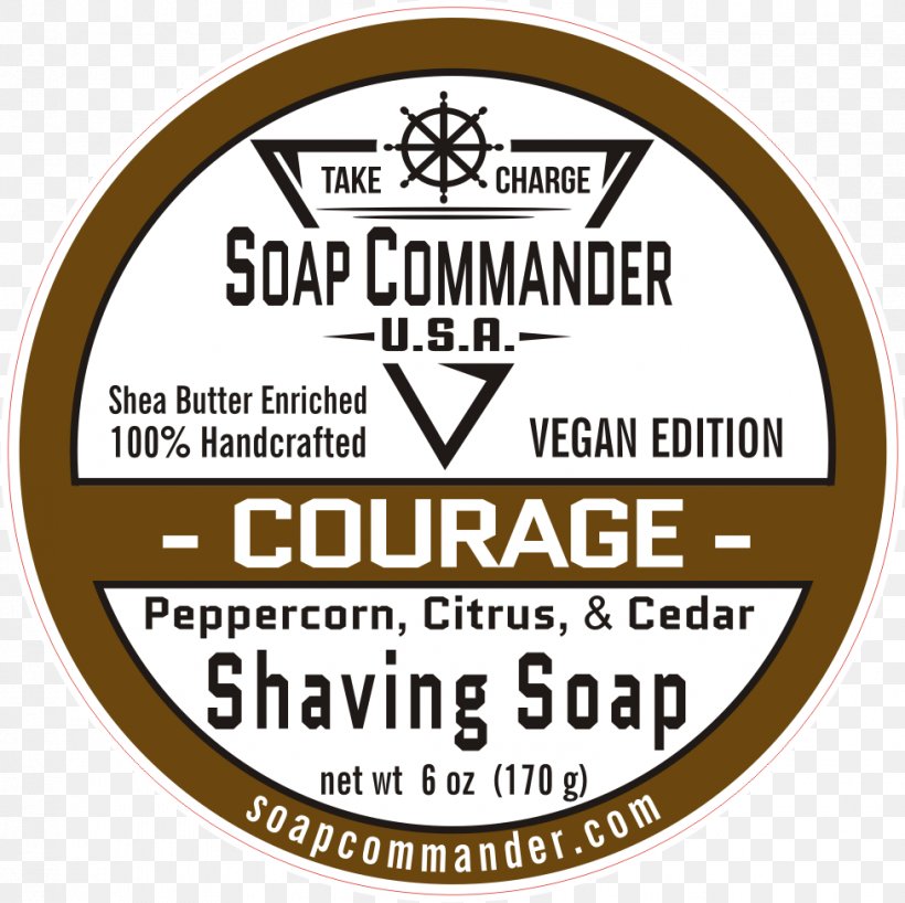 Shaving Soap Courage Organization, PNG, 977x975px, Shaving Soap, Area, Brand, Courage, Label Download Free