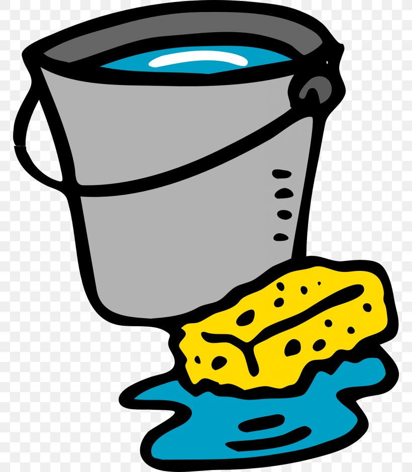 Sponge Cleaning Clip Art, PNG, 768x939px, Sponge, Artwork, Bucket, Cleaning, Openoffice Download Free