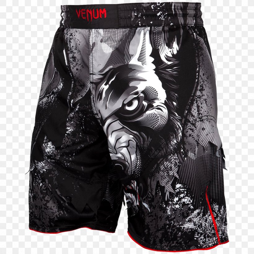 Ultimate Fighting Championship Venum Mixed Martial Arts Clothing T-shirt, PNG, 1000x1000px, Ultimate Fighting Championship, Active Shorts, Bad Boy, Boxing, Brand Download Free