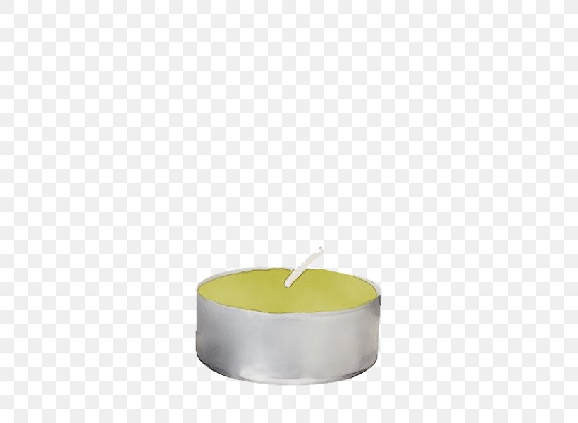 White Candle Yellow Lighting Table, PNG, 600x600px, Watercolor, Candle, Interior Design, Lighting, Metal Download Free