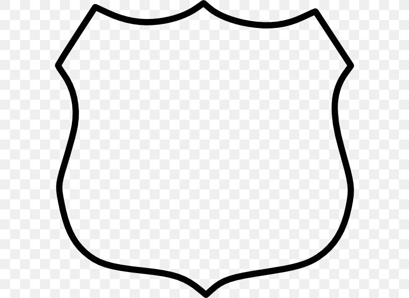 Badge Police Officer Sheriff Clip Art, PNG, 600x598px, Badge, Area, Black, Black And White, Detective Download Free