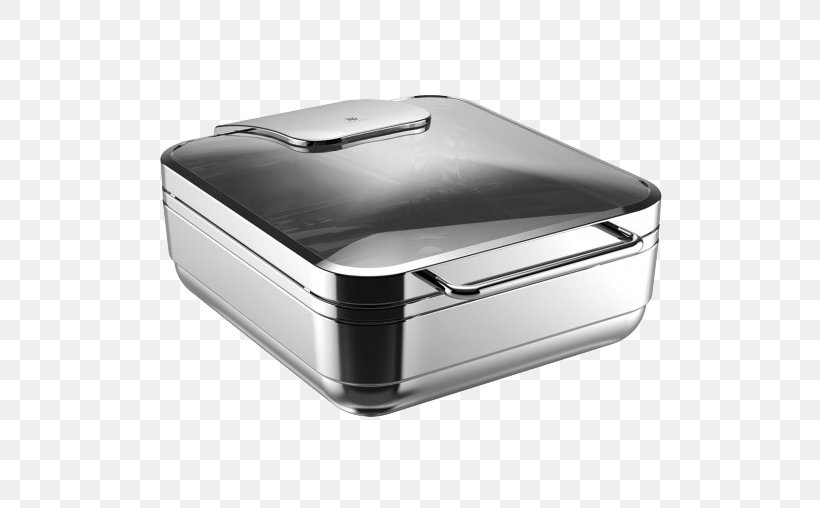Chafing Dish Tableware WMF Group Induction Cooking, PNG, 508x508px, Chafing Dish, Brasero, Buffet, Cafeteria, Container Download Free