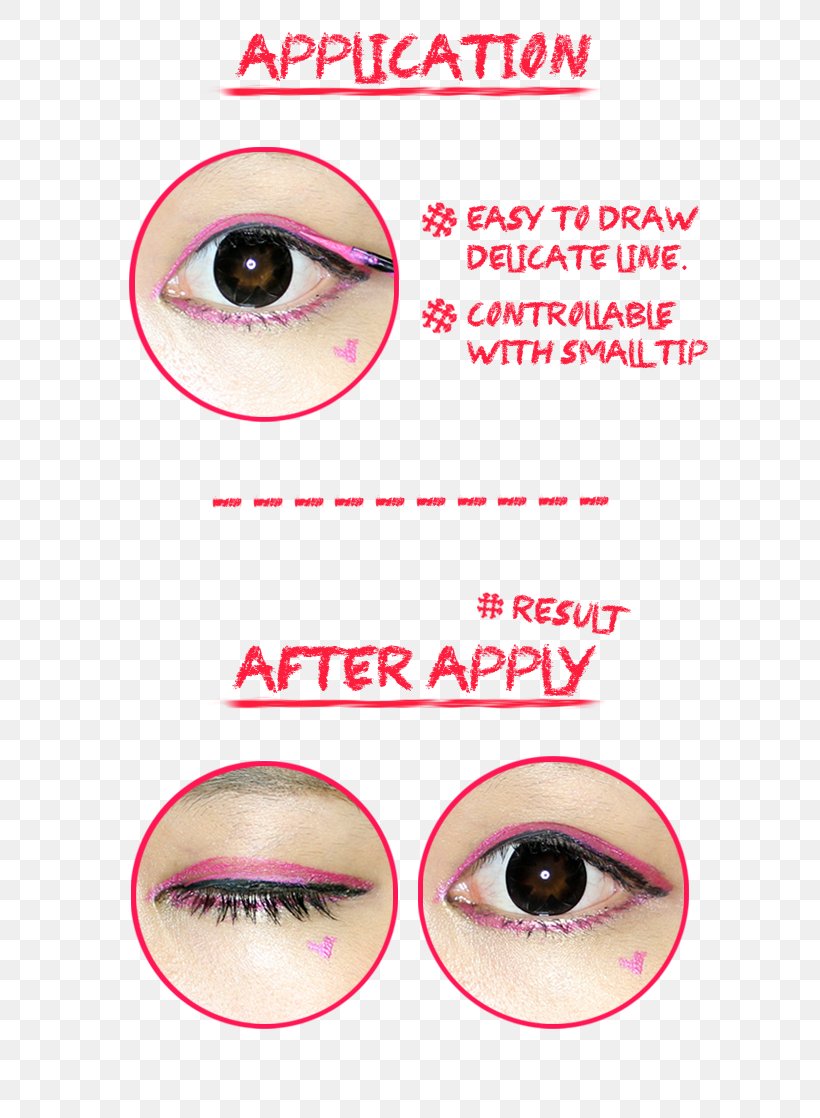 Eyelash Extensions Eye Liner Eye Shadow Eyebrow Iris, PNG, 640x1118px, Watercolor, Cartoon, Flower, Frame, Heart Download Free