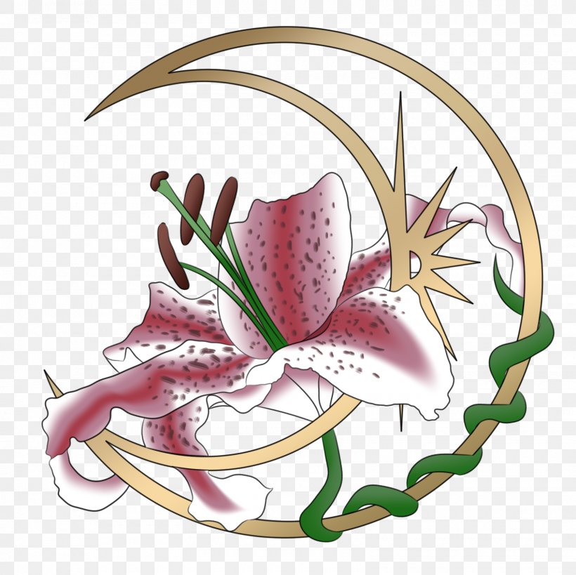 Flower Lilium 'Stargazer' Easter Lily Clip Art, PNG, 1600x1600px, Flower, Arumlily, Calla Lily, Drawing, Easter Lily Download Free