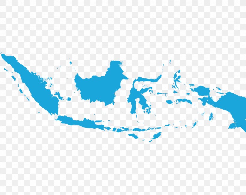 Indonesia Vector Map, PNG, 1280x1016px, Indonesia, Area, Art, Blue, Depositphotos Download Free