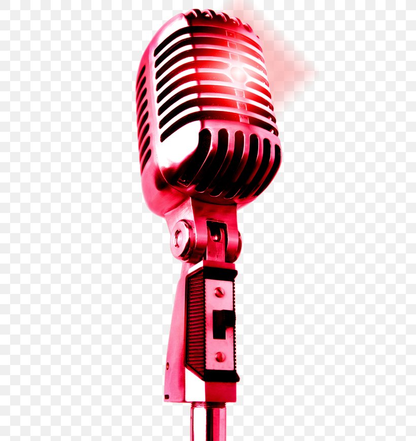 Microphone Singing Clip Art, PNG, 438x870px, Watercolor, Cartoon, Flower, Frame, Heart Download Free