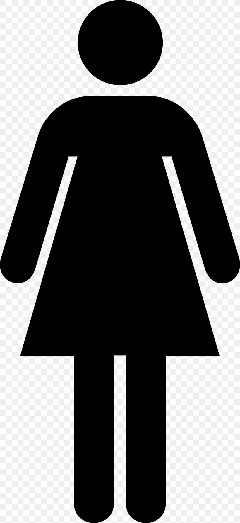 Unisex Public Toilet Bathroom Female, PNG, 1103x2400px, Public Toilet, Bathroom, Black, Black And White, Female Download Free