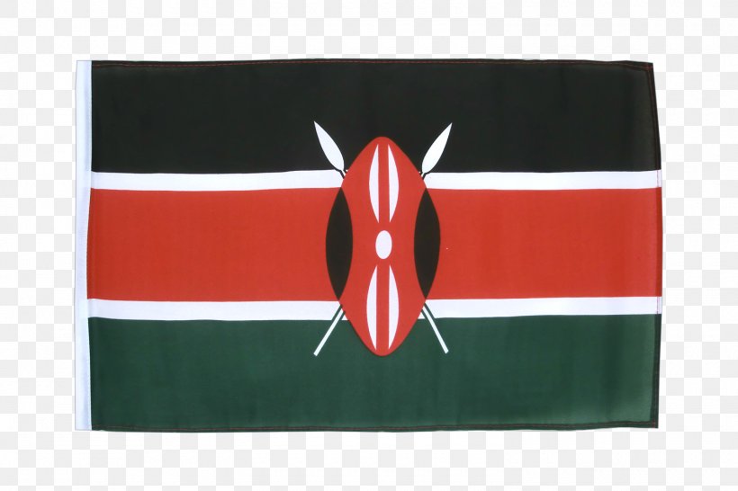 Flag Of Kenya Flag Of Kenya Fahne Tricolour, PNG, 1500x1000px, Kenya, Banner, Ensign, Fahne, Flag Download Free