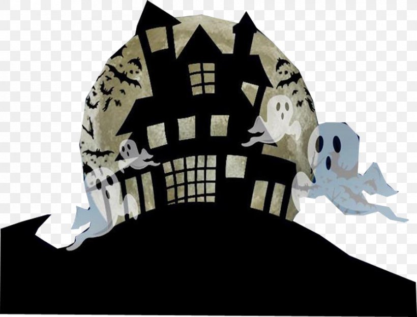 Haunted House Room Mansion Ghost, PNG, 891x679px, House, Book, Deviantart, Ghost, Halloween Download Free