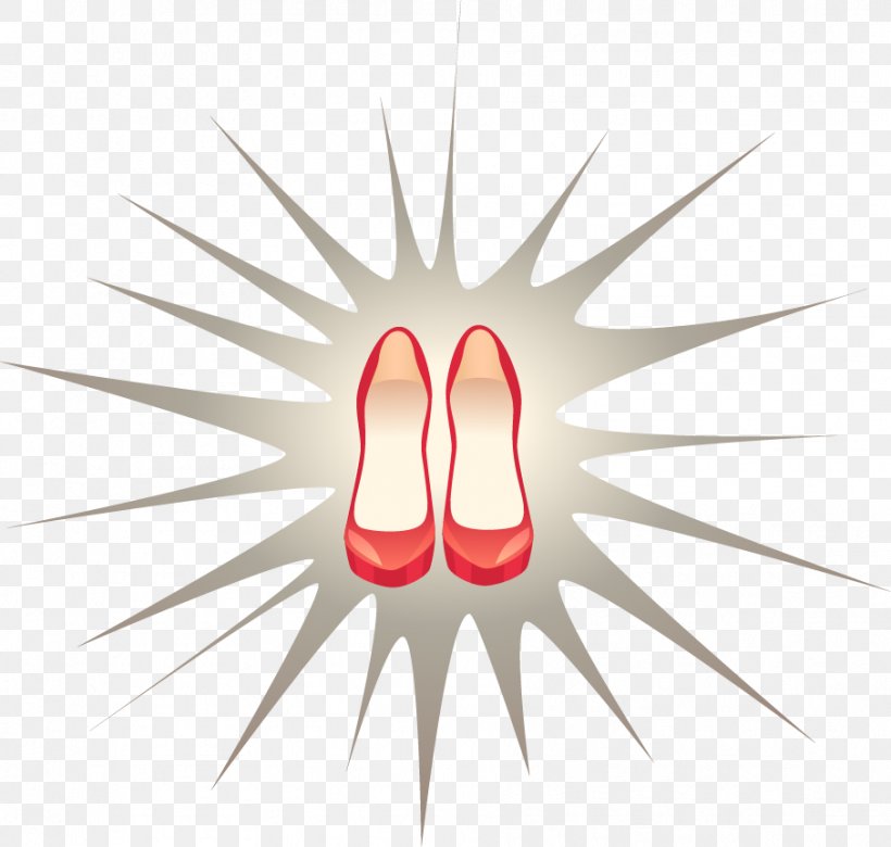 High-heeled Footwear Euclidean Vector Absatz Shoe, PNG, 907x863px, Watercolor, Cartoon, Flower, Frame, Heart Download Free