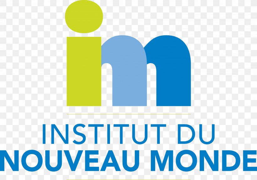 Institut Du Nouveau Monde Logo Organization Brand Product Design, PNG, 3251x2285px, Institut Du Nouveau Monde, Area, Area M, Brand, Communication Download Free