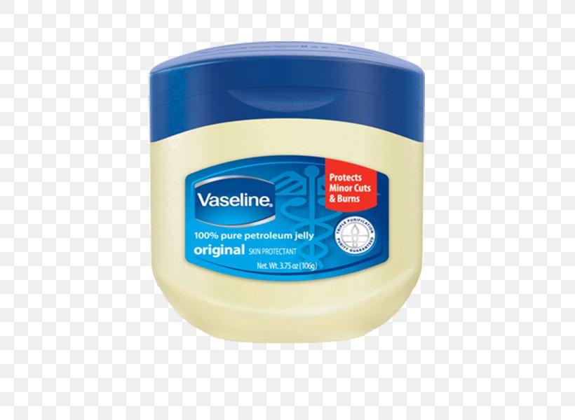 Lotion Vaseline Petroleum Jelly Cream Lip Balm, PNG, 600x600px, Lotion, Cocoa Butter, Cosmetics, Cream, Gel Download Free