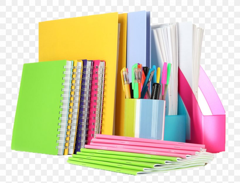 Paper Stationery Office Supplies Notebook, PNG, 1000x763px, Paper, Business, File Folders, Material, Notebook Download Free