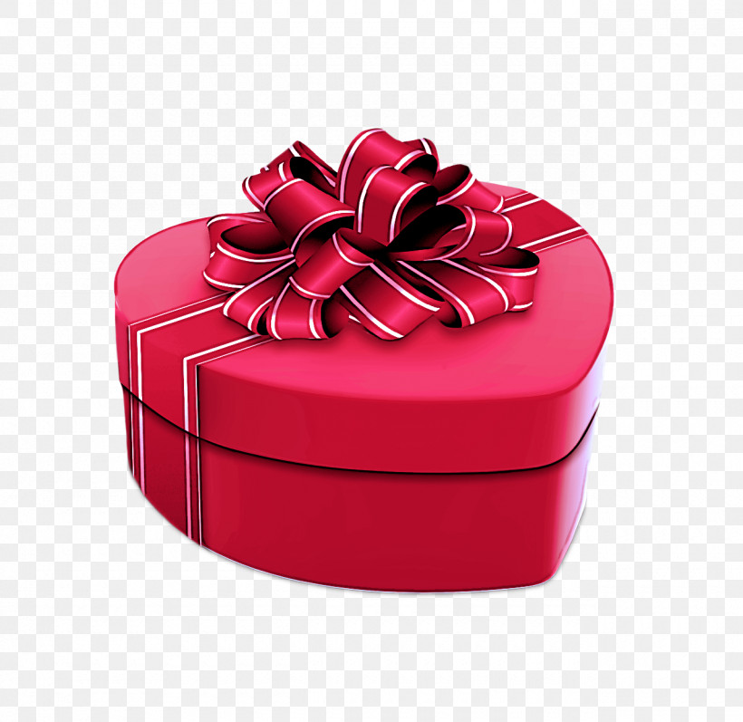 Red Pink Ribbon Petal Present, PNG, 1280x1245px, Red, Box, Flower, Gift Wrapping, Magenta Download Free