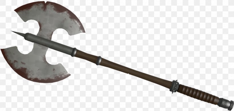 Team Fortress 2 The Scotsman Weapon, PNG, 1585x756px, Team Fortress 2, Axe, Battle Axe, Cold Weapon, Hardware Download Free