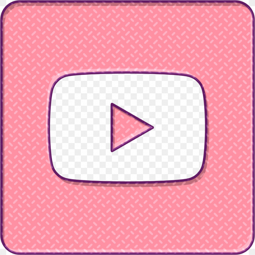 Youtube Icon Social Media Icon Brands And Logotypes Icon, PNG, 1036x1036px, Youtube Icon, Brands And Logotypes Icon, Computer, Flickr, Icon Design Download Free