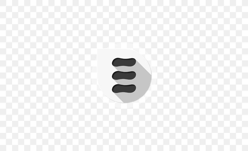 Android Download Button Icon, PNG, 500x500px, Android, Black And White, Brand, Button, Designer Download Free