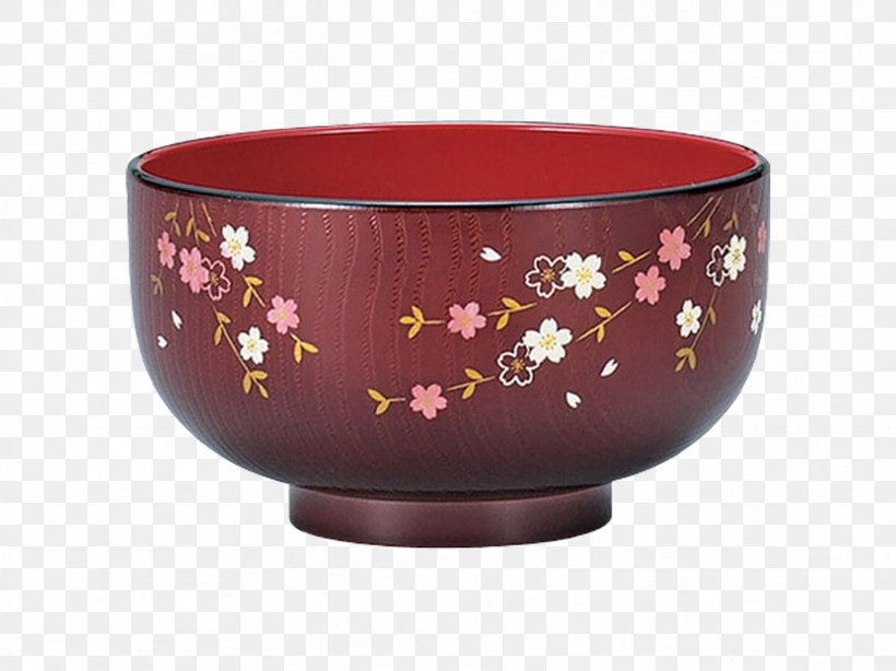 Bowl Cherry Blossom Donburi Wood, PNG, 1667x1250px, Bowl, Blossom, Ceramic, Cherry Blossom, Couvert De Table Download Free