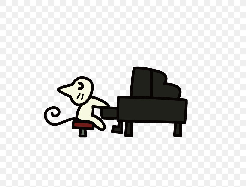 Cat Piano Keyboard Illustration, PNG, 624x624px, Watercolor, Cartoon, Flower, Frame, Heart Download Free