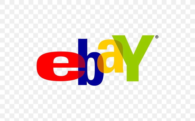 EBay Logo Customer Service E-commerce, PNG, 512x512px, Ebay, Area, Argos, Brand, Customer Download Free