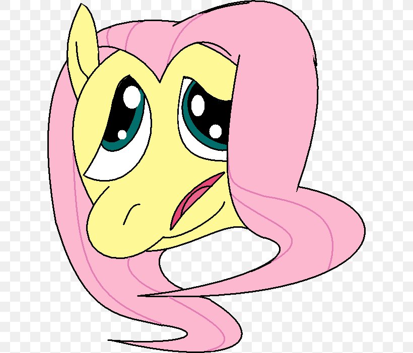 Fluttershy Pinkie Pie Clip Art Vector Graphics Image, PNG, 632x702px, Watercolor, Cartoon, Flower, Frame, Heart Download Free