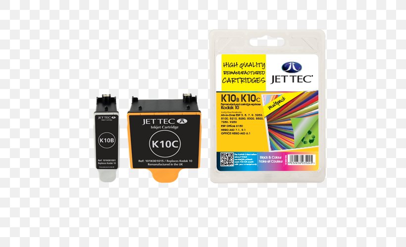 Ink Cartridge Kodak Color Inkjet Printing, PNG, 600x500px, Ink Cartridge, Blue, Brand, Cmyk Color Model, Color Download Free