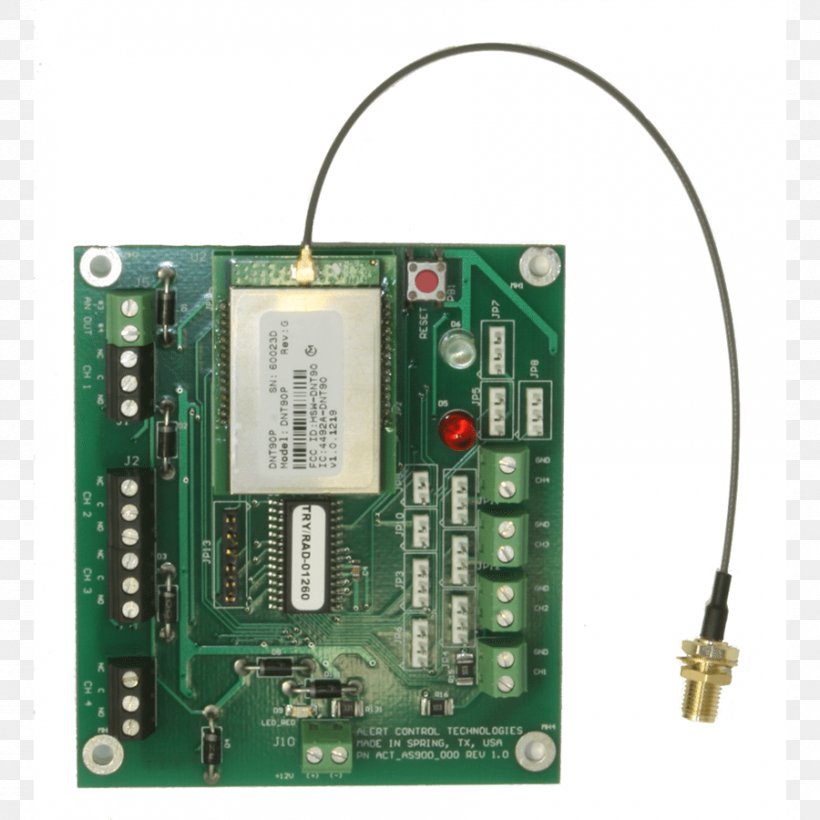 Microcontroller Electronics Radio Electronic Component Electronic Engineering, PNG, 900x900px, Microcontroller, Any Questions, Circuit Component, Computer Component, Electrical Network Download Free