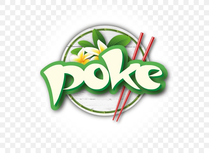 Poke Logo Restaurant Zomato Coogee, PNG, 600x600px, Poke, Brand, Coogee, Green, Hawaiian Download Free