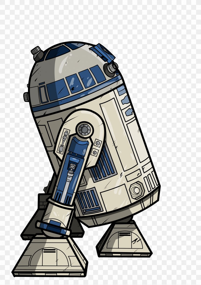 R2-D2 C-3PO Anakin Skywalker Star Wars Cartoon, PNG, 3541x5016px, Anakin Skywalker, Animation, Cartoon, Comics, Deviantart Download Free