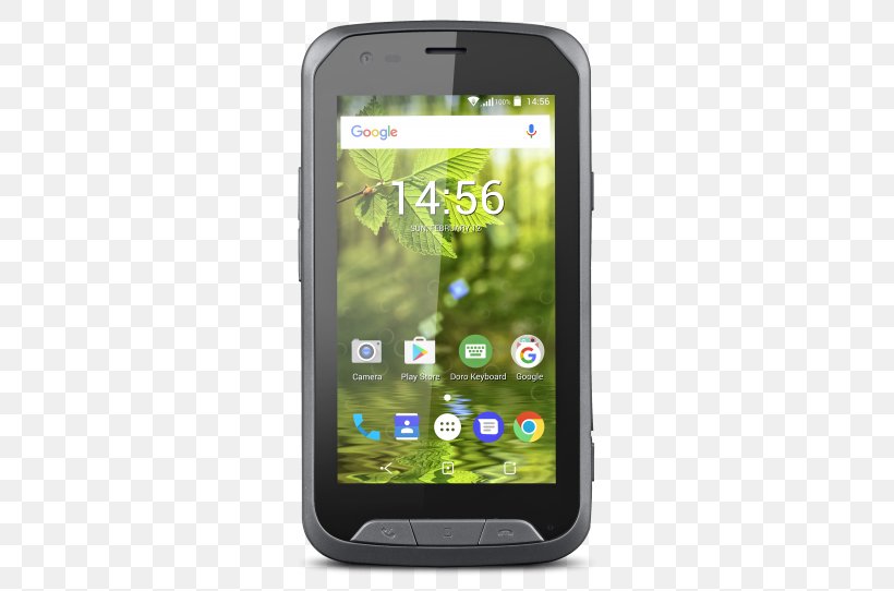 Smartphone Doro 8020X 4g Telephone DORO 8030, PNG, 542x542px, Smartphone, Cellular Network, Communication Device, Doro 8030, Electronic Device Download Free