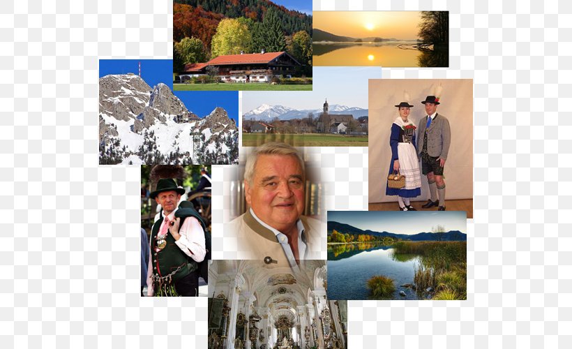 Bavarian Folk Costume Collage Vacation Tree, PNG, 537x500px, Bavaria, Bavarian Folk Costume, Collage, Photomontage, Tourism Download Free