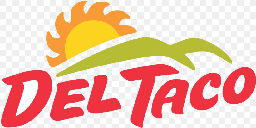 Del Taco Mexican Cuisine Fast Food Restaurant French Fries, PNG, 1024x515px, Taco, Area, Brand, Burrito, Cuisine Of The United States Download Free