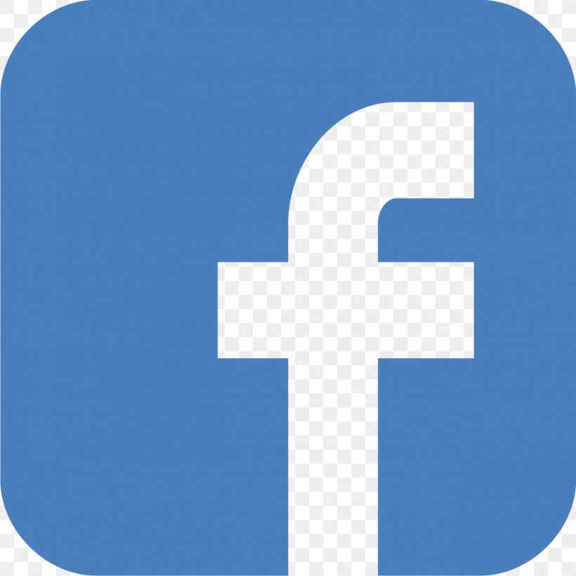Facebook Social Media Logo, PNG, 1289x1289px, Facebook, Area, Blue, Brand, Like Button Download Free